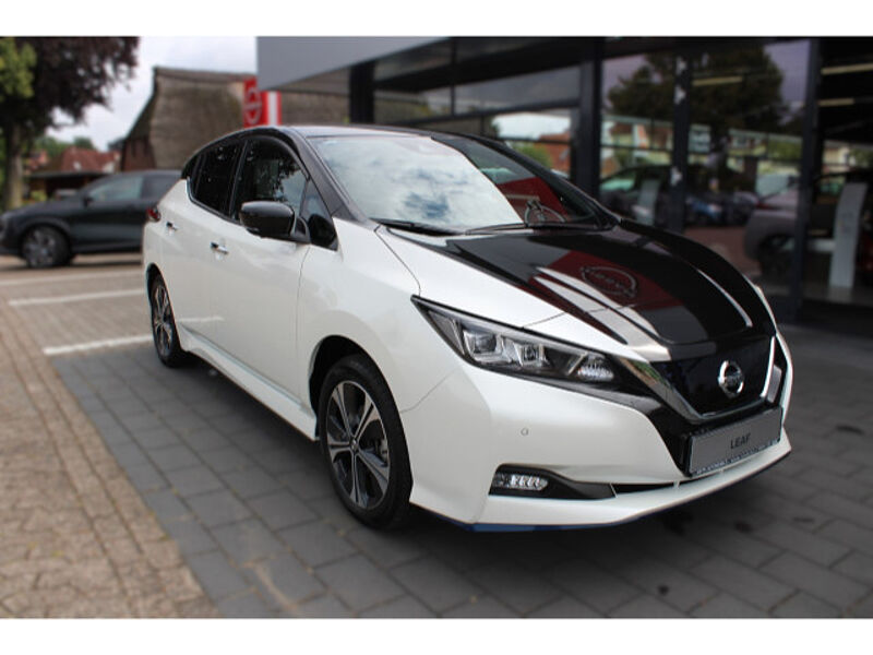 Nissan Leaf 62 kWh e+ N-CONNECTA LED Winter