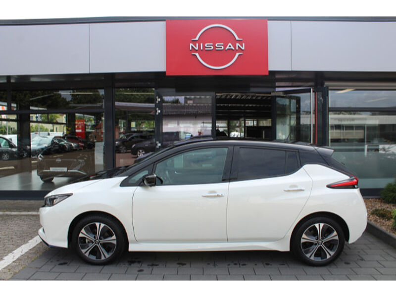 Nissan Leaf 62 kWh e+ N-CONNECTA LED Winter
