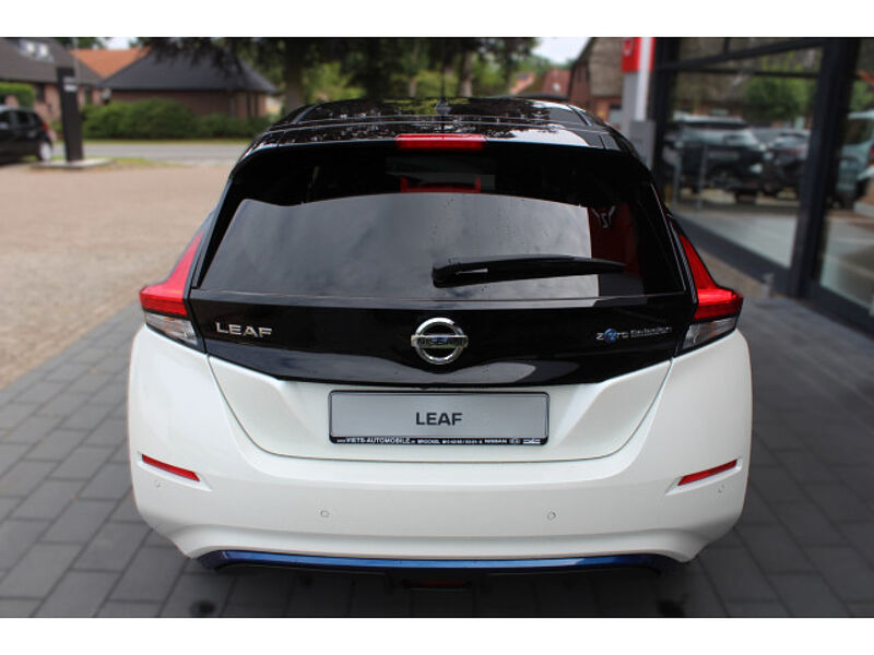 Nissan Leaf 62 kWh e+ N-CONNECTA LED Winter