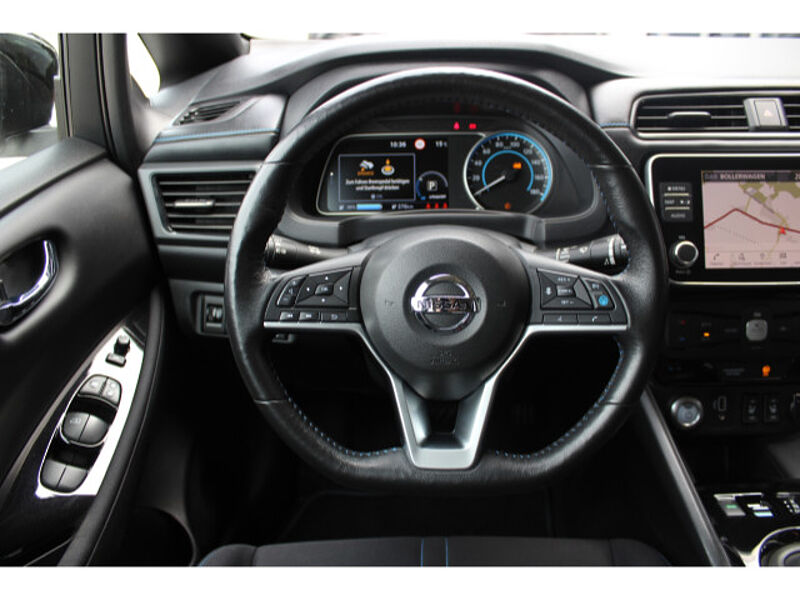 Nissan Leaf 62 kWh e+ N-CONNECTA LED Winter