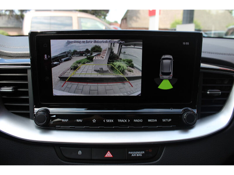 Kia cee'd 5türig 1.0 T-GDI Gold Plus Klimaautomatik