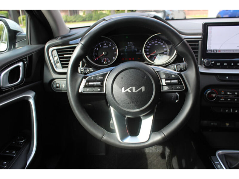 Kia cee'd 5türig 1.0 T-GDI Gold Plus Klimaautomatik