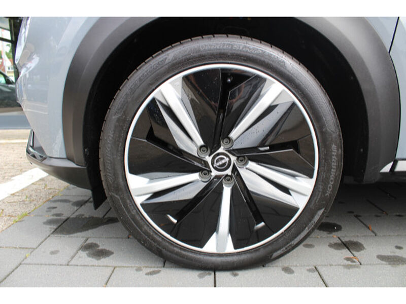 Nissan Juke 1.6 Hybrid N-DESIGN BOSE Navi Automatik