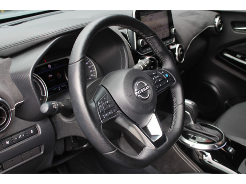 Nissan Juke 1.6 Hybrid N-DESIGN BOSE Navi Automatik
