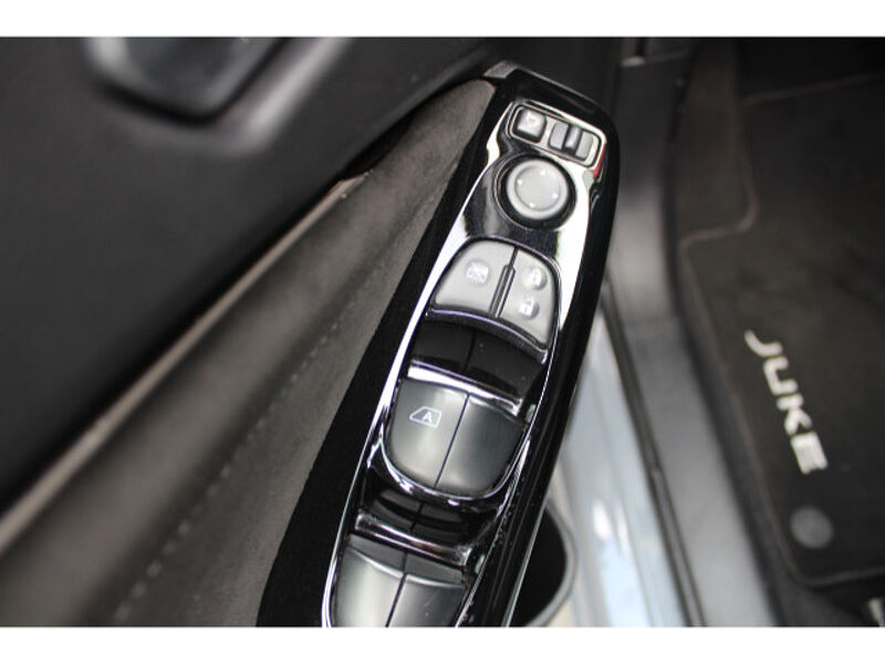 Nissan Juke 1.6 Hybrid N-DESIGN BOSE Navi Automatik