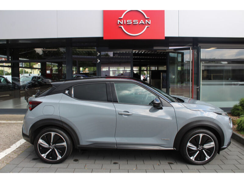 Nissan Juke 1.6 Hybrid N-DESIGN BOSE Navi Automatik