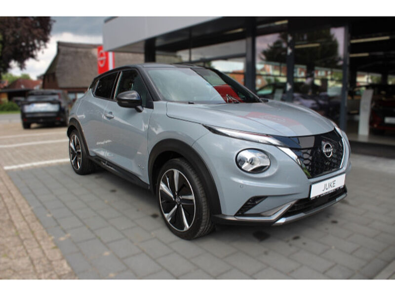 Nissan Juke 1.6 Hybrid N-DESIGN BOSE Navi Automatik