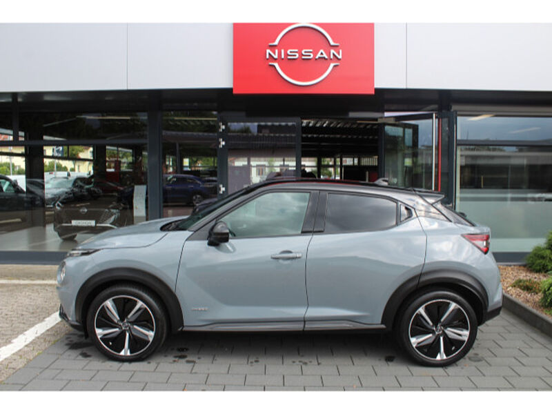 Nissan Juke 1.6 Hybrid N-DESIGN BOSE Navi Automatik