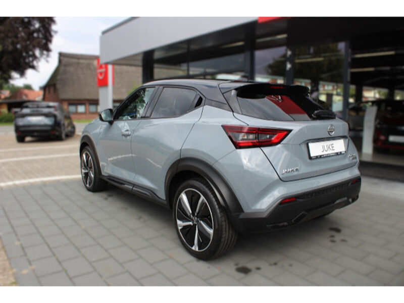 Nissan Juke 1.6 Hybrid N-DESIGN BOSE Navi Automatik