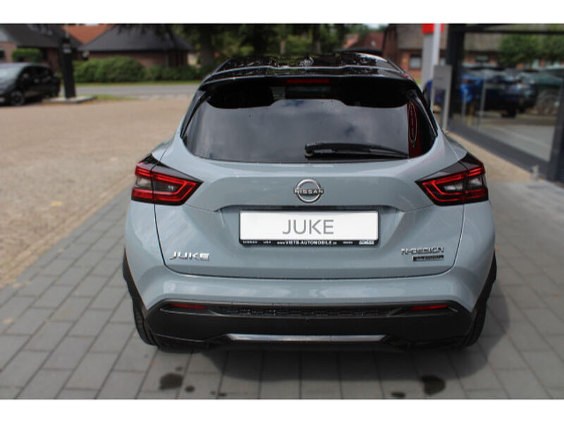 Nissan Juke 1.6 Hybrid N-DESIGN BOSE Navi Automatik