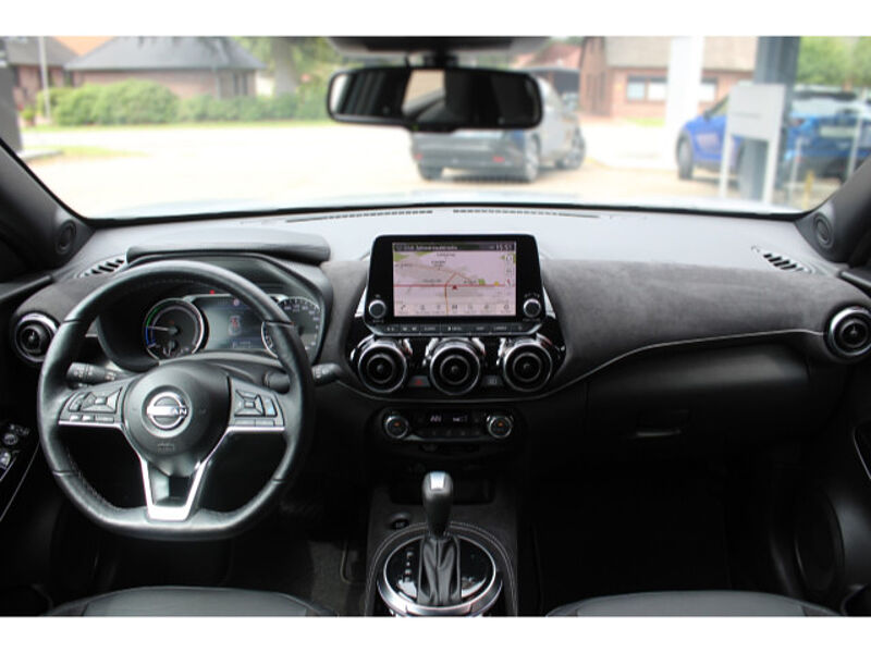 Nissan Juke 1.6 Hybrid N-DESIGN BOSE Navi Automatik