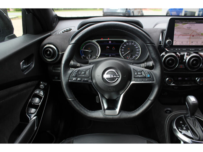 Nissan Juke 1.6 Hybrid N-DESIGN BOSE Navi Automatik