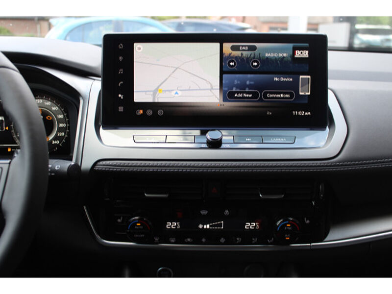 Nissan Qashqai 1.3 DIG-T N-Connecta Winter Komfort