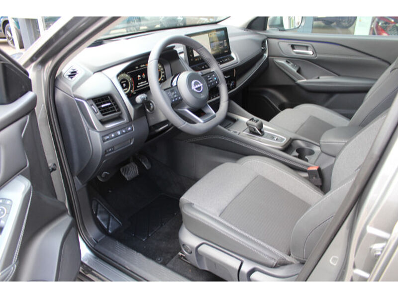 Nissan Qashqai 1.3 DIG-T N-Connecta Winter Komfort