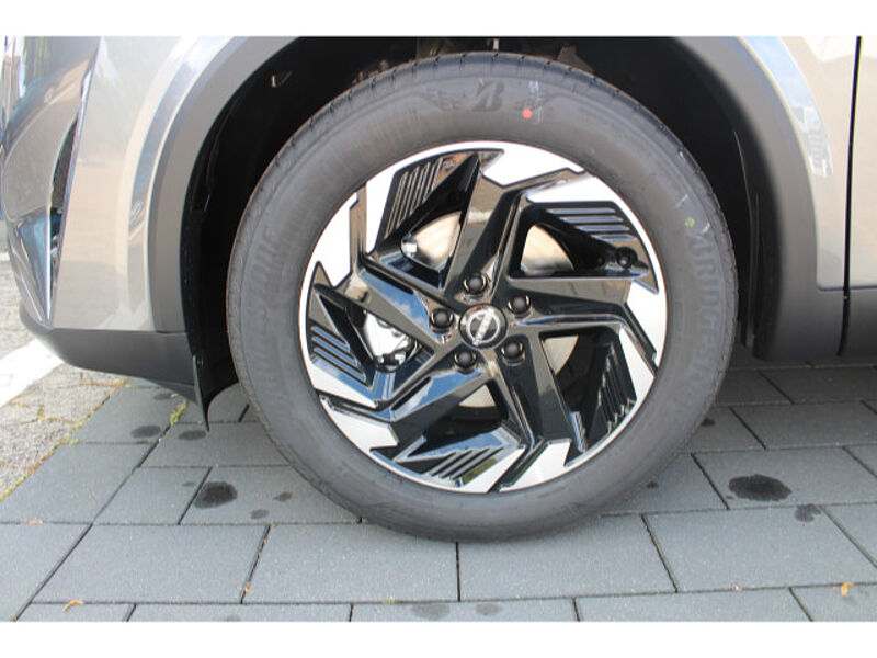 Nissan Qashqai 1.3 DIG-T N-Connecta Winter Komfort