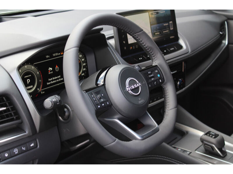 Nissan Qashqai 1.3 DIG-T N-Connecta Winter Komfort