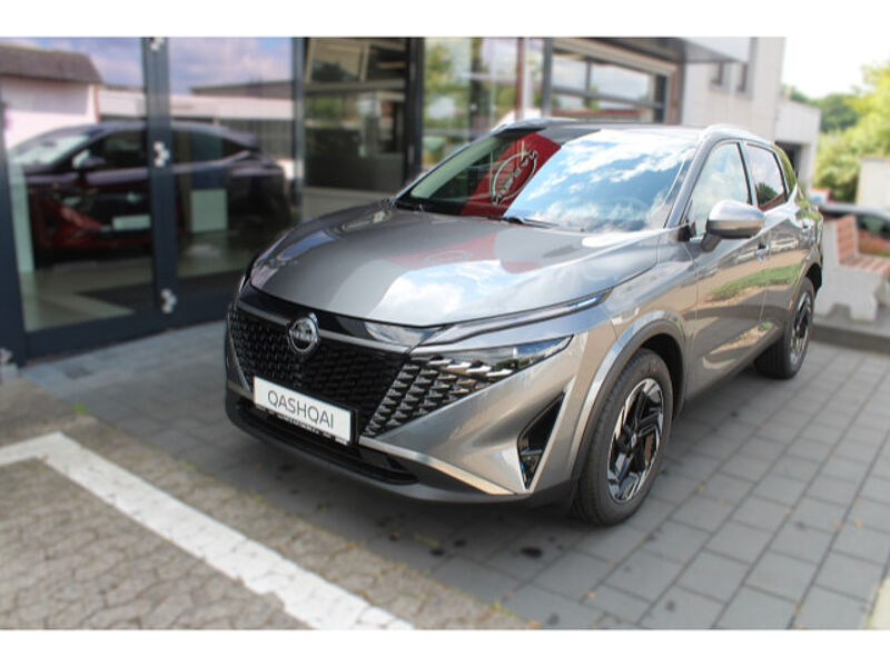 Nissan Qashqai 1.3 DIG-T N-Connecta Winter Komfort