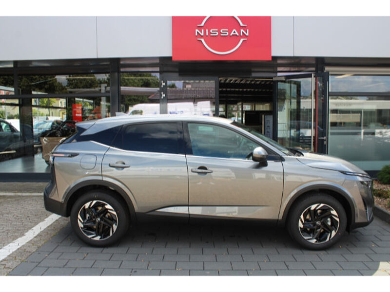 Nissan Qashqai 1.3 DIG-T N-Connecta Winter Komfort