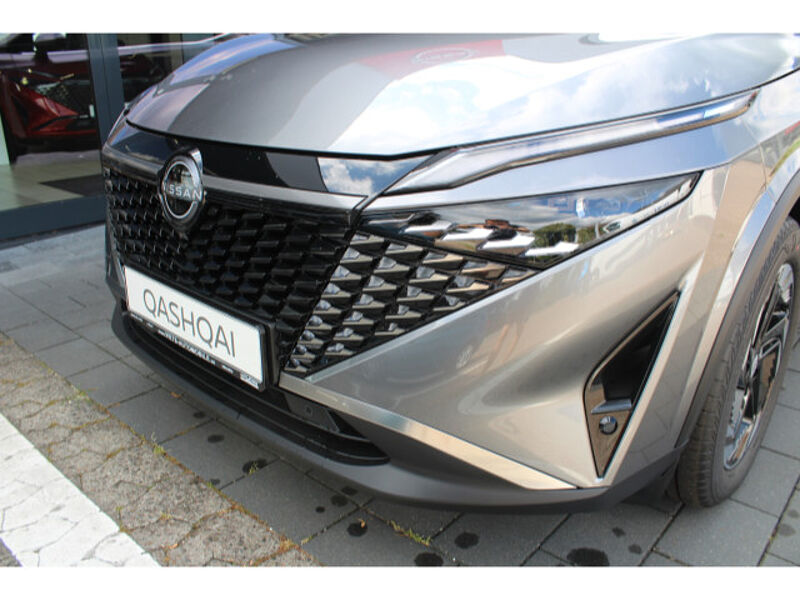 Nissan Qashqai 1.3 DIG-T N-Connecta Winter Komfort