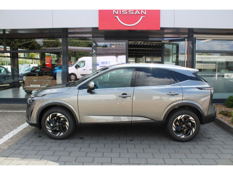 Nissan Qashqai 1.3 DIG-T N-Connecta Winter Komfort