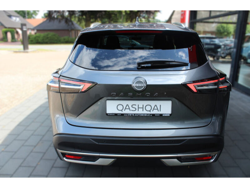 Nissan Qashqai 1.3 DIG-T N-Connecta Winter Komfort