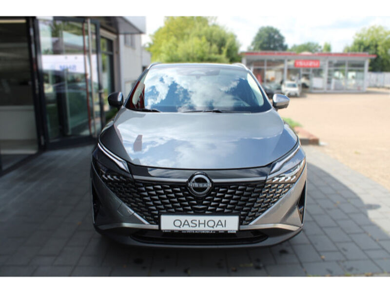 Nissan Qashqai 1.3 DIG-T N-Connecta Winter Komfort