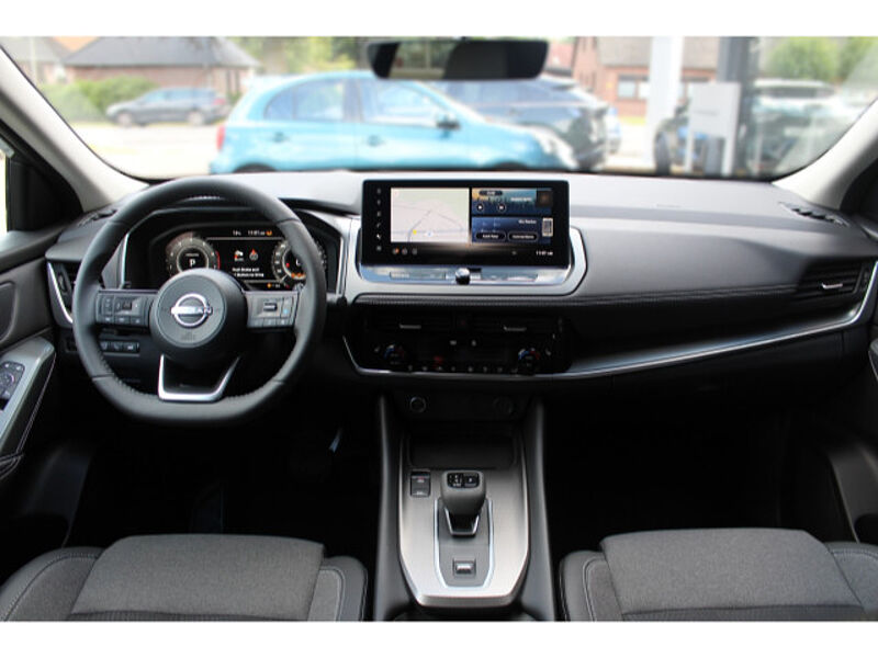 Nissan Qashqai 1.3 DIG-T N-Connecta Winter Komfort