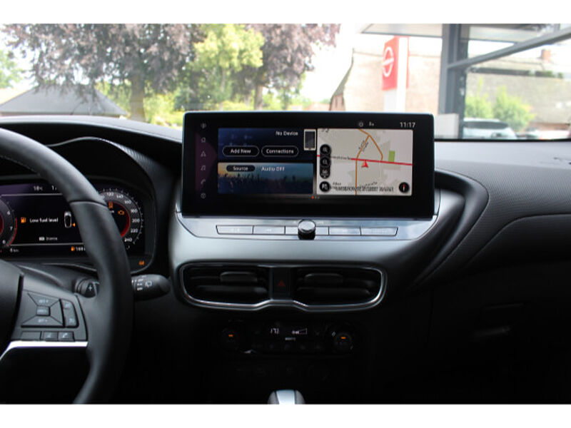 Nissan Juke 1.0 DIG-T114 N-Connecta Winter Automatik