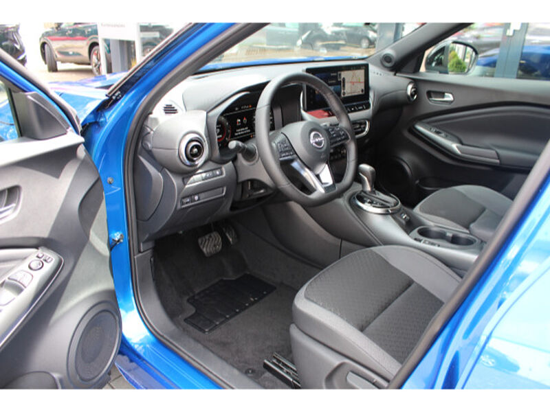 Nissan Juke 1.0 DIG-T114 N-Connecta Winter Automatik