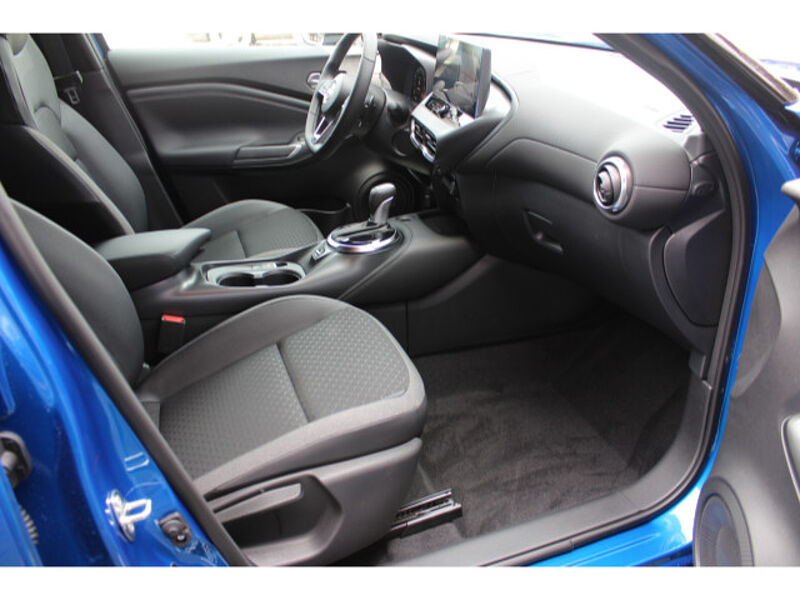 Nissan Juke 1.0 DIG-T114 N-Connecta Winter Automatik