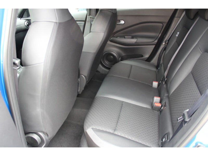 Nissan Juke 1.0 DIG-T114 N-Connecta Winter Automatik