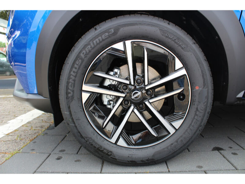 Nissan Juke 1.0 DIG-T114 N-Connecta Winter Automatik