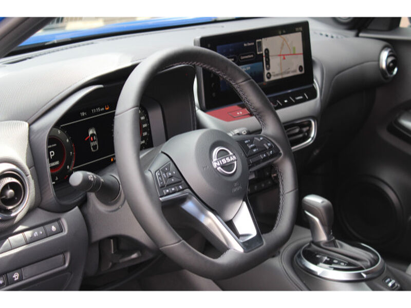 Nissan Juke 1.0 DIG-T114 N-Connecta Winter Automatik