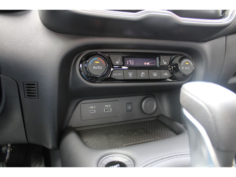 Nissan Juke 1.0 DIG-T114 N-Connecta Winter Automatik