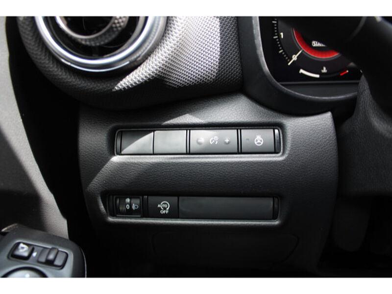 Nissan Juke 1.0 DIG-T114 N-Connecta Winter Automatik