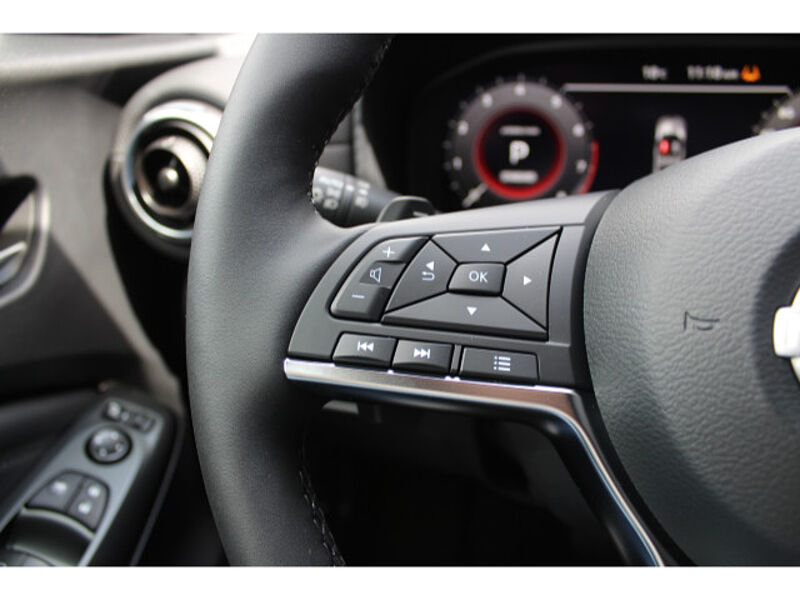 Nissan Juke 1.0 DIG-T114 N-Connecta Winter Automatik