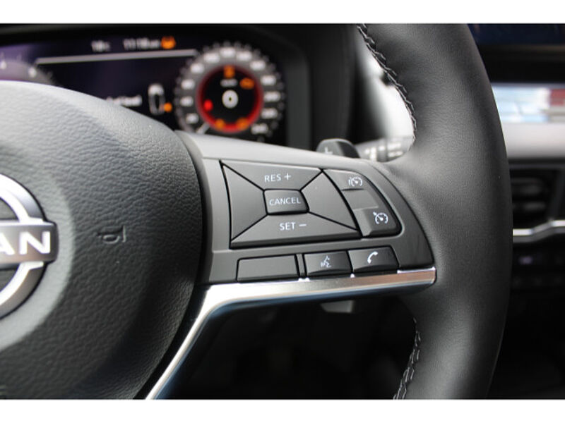 Nissan Juke 1.0 DIG-T114 N-Connecta Winter Automatik