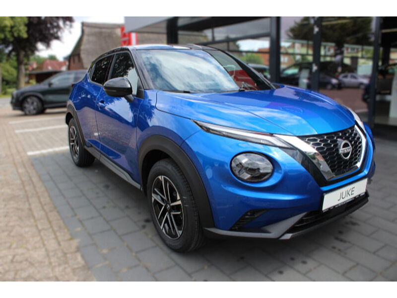 Nissan Juke 1.0 DIG-T114 N-Connecta Winter Automatik