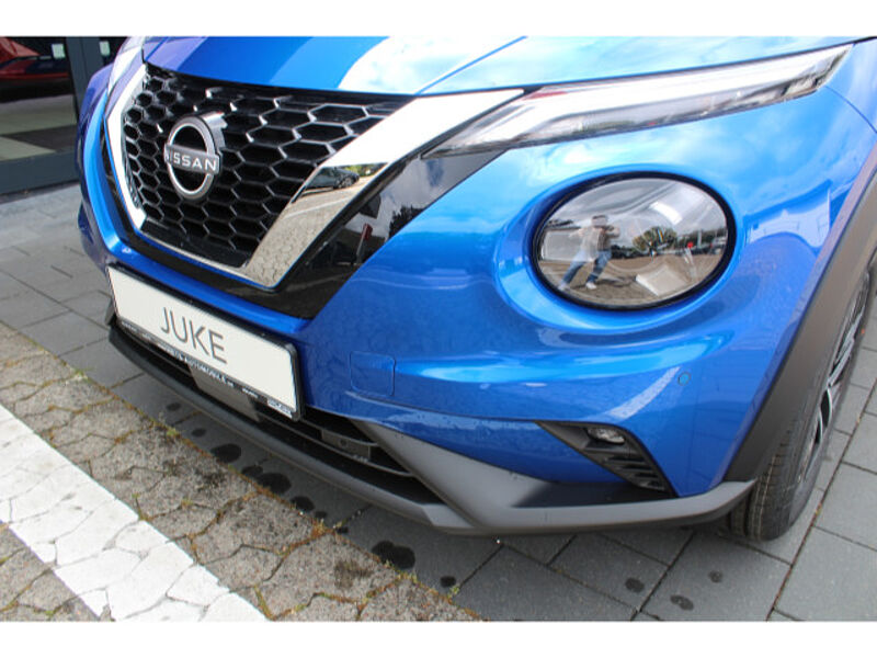 Nissan Juke 1.0 DIG-T114 N-Connecta Winter Automatik