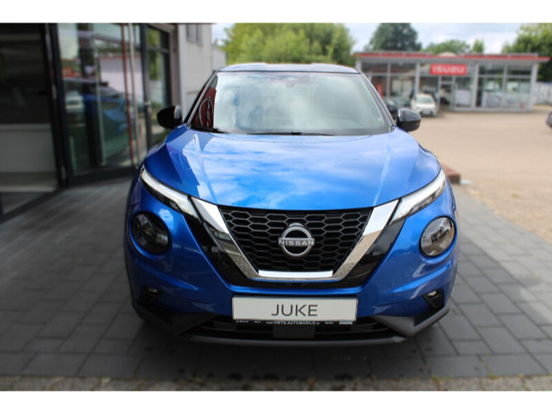 Nissan Juke 1.0 DIG-T114 N-Connecta Winter Automatik