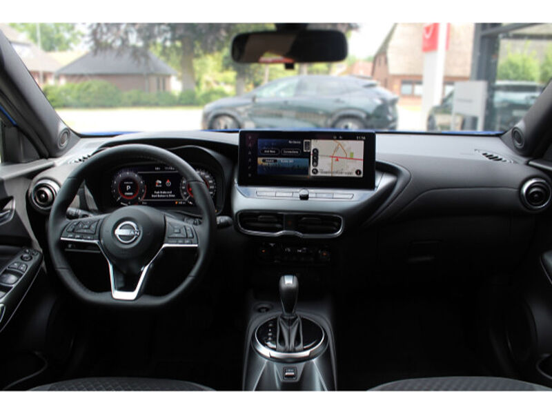 Nissan Juke 1.0 DIG-T114 N-Connecta Winter Automatik