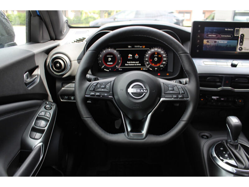 Nissan Juke 1.0 DIG-T114 N-Connecta Winter Automatik