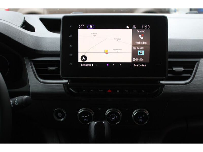 Nissan Townstar Kombi L2 1.3 DIG-T 130 Tekna Automatik