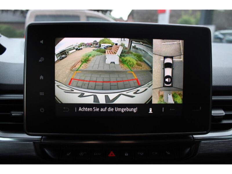 Nissan Townstar Kombi L2 1.3 DIG-T 130 Tekna Automatik