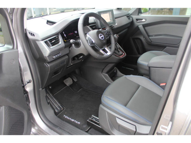Nissan Townstar Kombi L2 1.3 DIG-T 130 Tekna Automatik