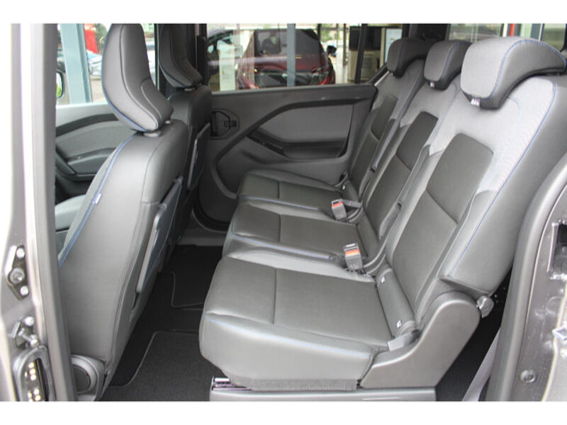 Nissan Townstar Kombi L2 1.3 DIG-T 130 Tekna Automatik