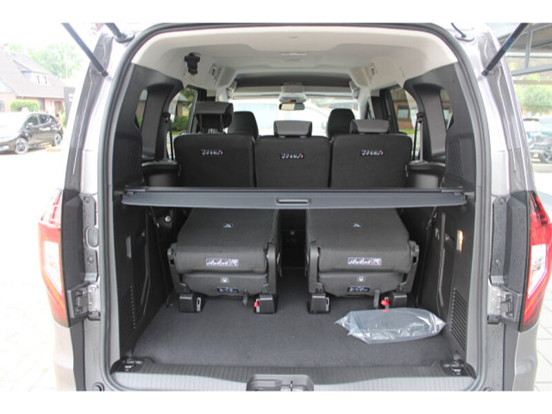 Nissan Townstar Kombi L2 1.3 DIG-T 130 Tekna Automatik