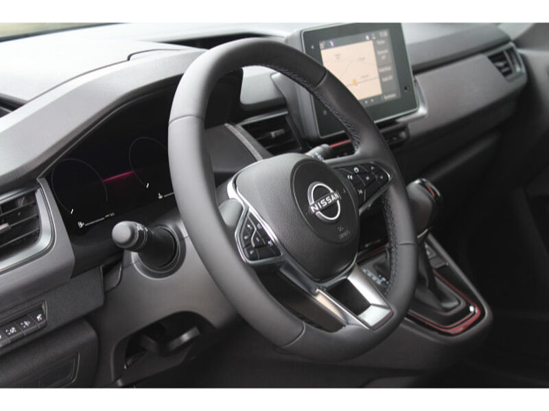 Nissan Townstar Kombi L2 1.3 DIG-T 130 Tekna Automatik