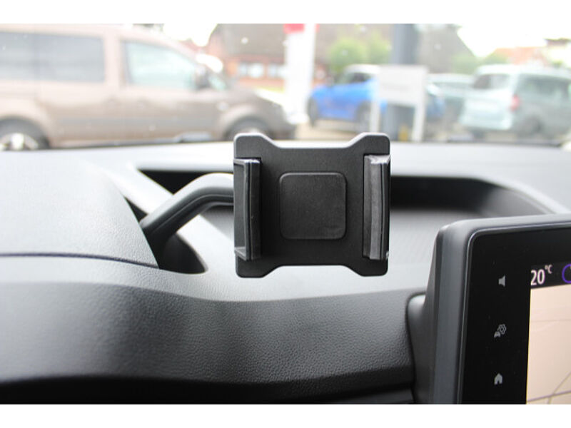 Nissan Townstar Kombi L2 1.3 DIG-T 130 Tekna Automatik