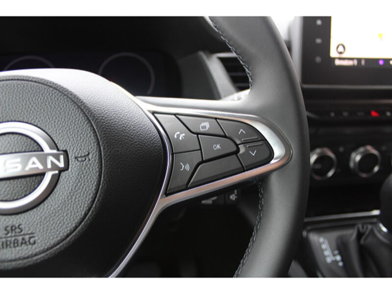 Nissan Townstar Kombi L2 1.3 DIG-T 130 Tekna Automatik